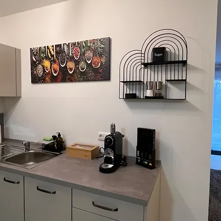 Gemütliche Mit Charme Apartment *