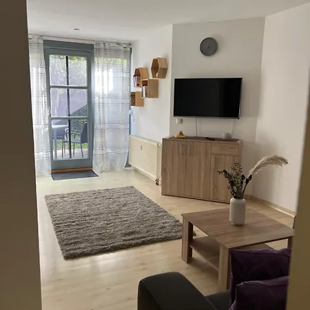 Apartmán Gemuetliche Mit Charme *