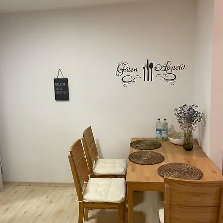 Gemuetliche Mit Charme Apartmán