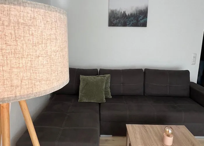 Gemuetliche Mit Charme Appartamento *